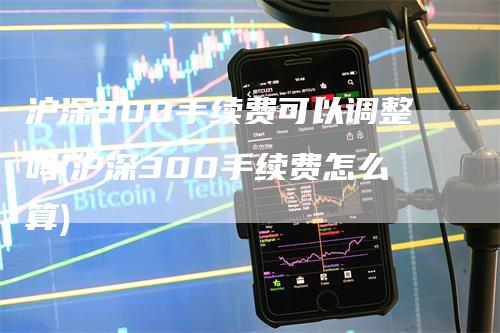 沪深300手续费可以调整吗(沪深300手续费怎么算)