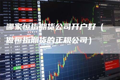 哪家恒指期货公司开户好（做恒指期货的正规公司）