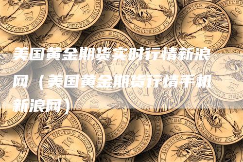 美国黄金期货实时行情新浪网（美国黄金期货行情手机新浪网）