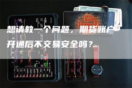 想请教一个问题，期货账户开通后不交易安全吗？