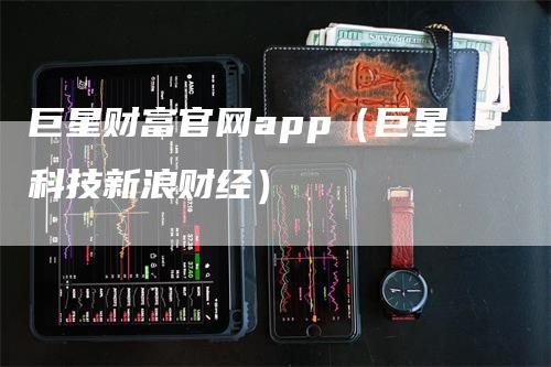 巨星财富官网app（巨星科技新浪财经）