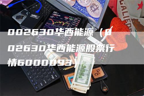 002630华西能源（002630华西能源股票行情6000093）