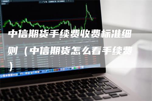 中信期货手续费收费标准细则（中信期货怎么看手续费）