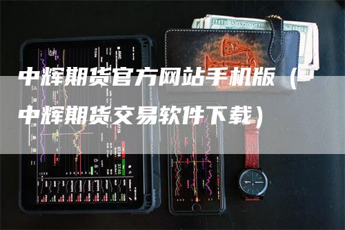 中辉期货官方网站手机版（中辉期货交易软件下载）