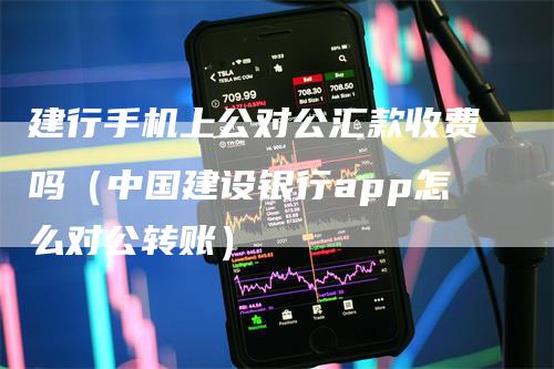 建行手机上公对公汇款收费吗（中国建设银行app怎么对公转账）