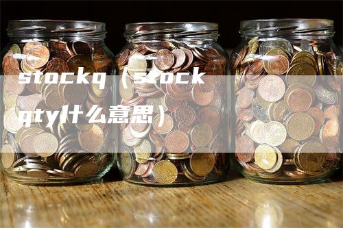 stockq（stockqty什么意思）