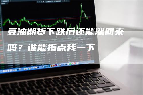 豆油期货下跌后还能涨回来吗？谁能指点我一下