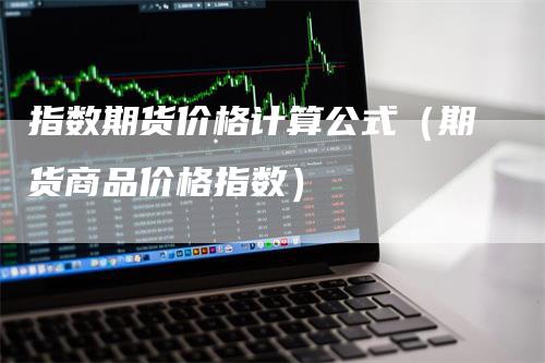 指数期货价格计算公式（期货商品价格指数）