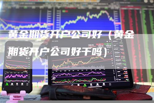 黄金期货开户公司好（黄金期货开户公司好干吗）