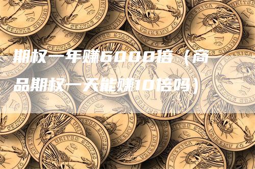 期权一年赚6000倍（商品期权一天能赚10倍吗）