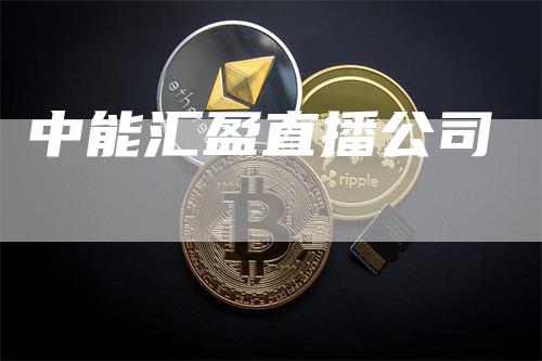 中能汇盈直播公司