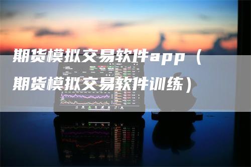 期货模拟交易软件app（期货模拟交易软件训练）