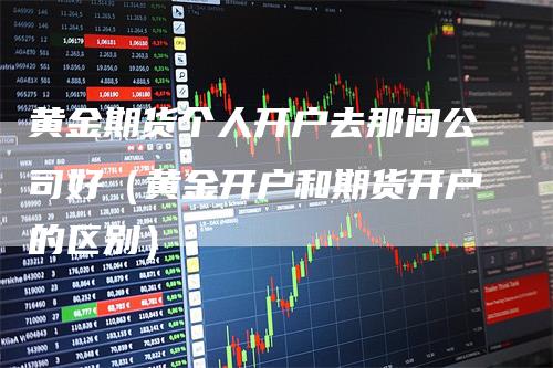 黄金期货个人开户去那间公司好（黄金开户和期货开户的区别）