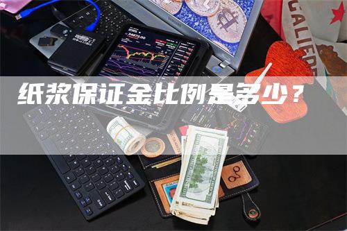 纸浆保证金比例是多少？